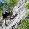 Penjaliste/ Climbing site